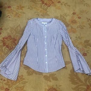 Milly button down shirt